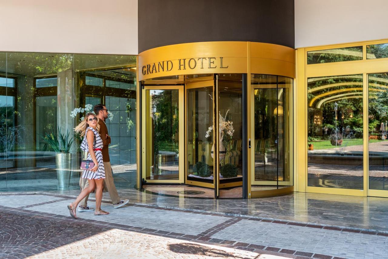 Grand Hotel Terme & Spa Montegrotto Terme Exterior foto
