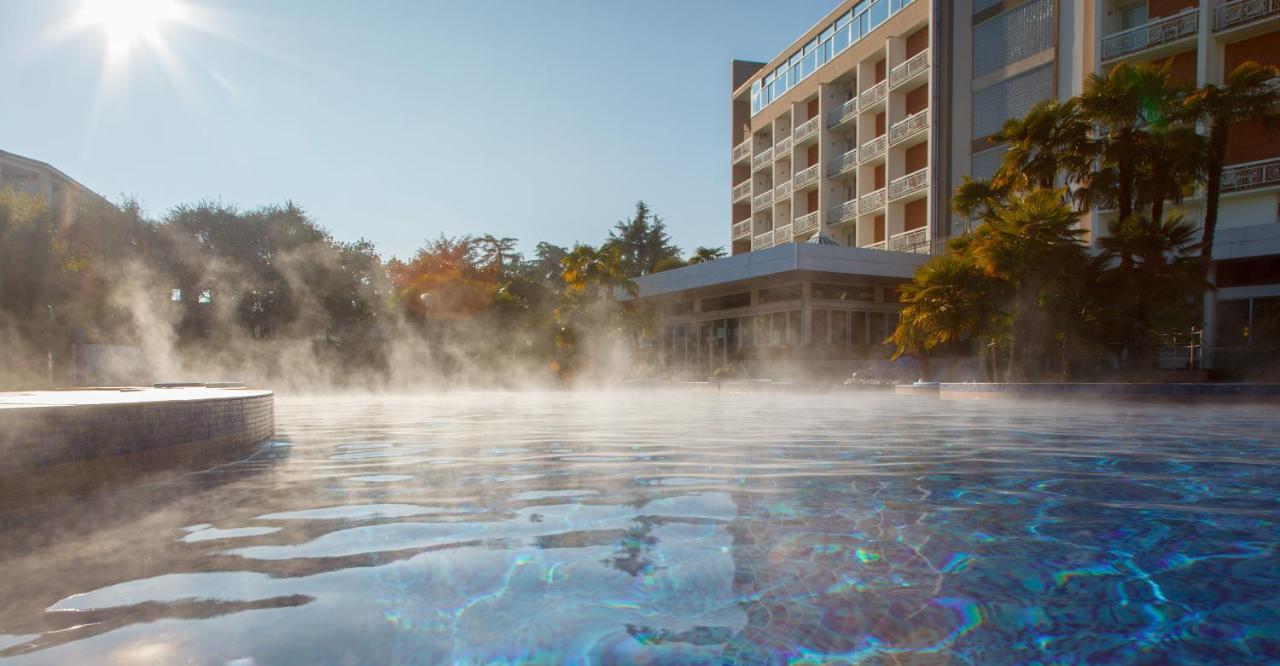 Grand Hotel Terme & Spa Montegrotto Terme Exterior foto