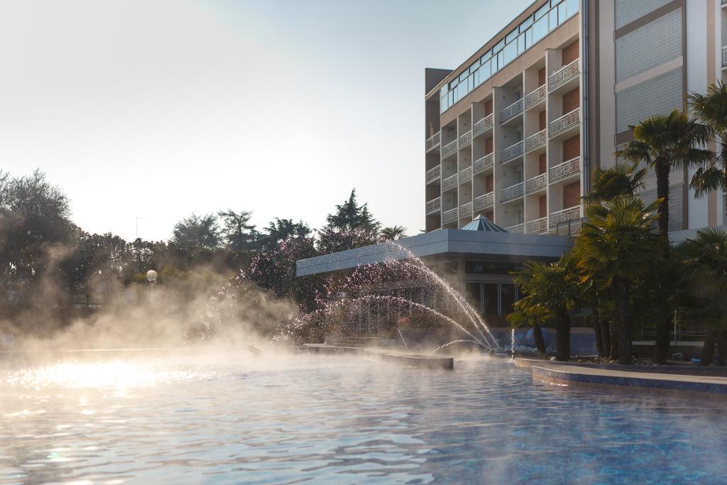 Grand Hotel Terme & Spa Montegrotto Terme Exterior foto